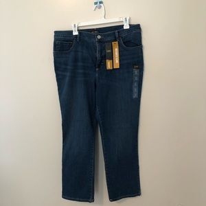 Lee classic fit straight leg jeans